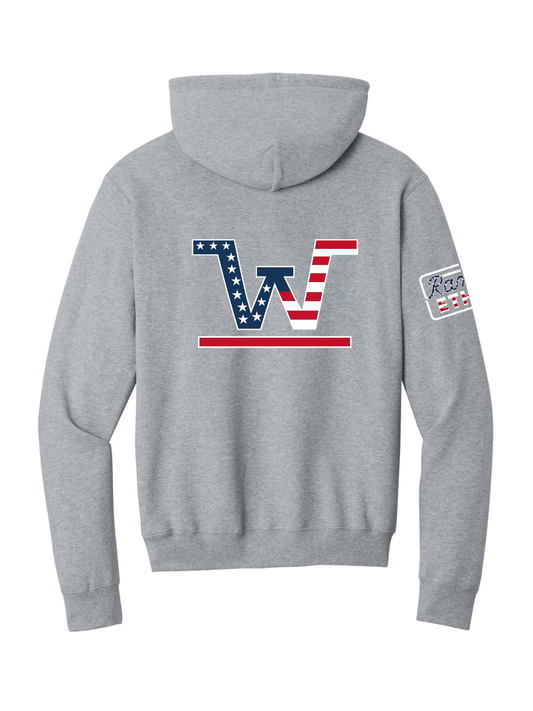 YOUTH JJ Legacy Logo Hoodie