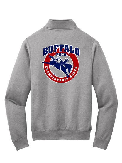 Buffalo Rodeo PRCA Quarterzip