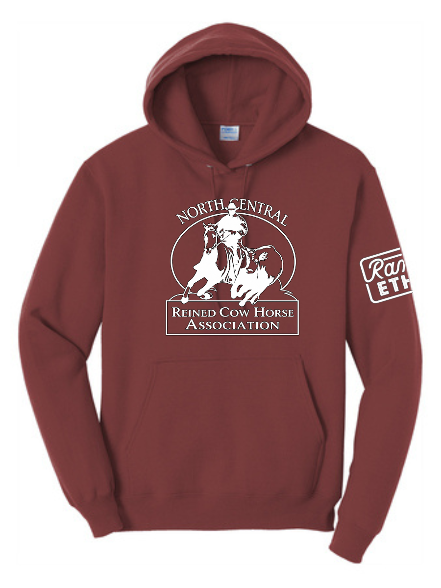 North Central Logo Hoodie
