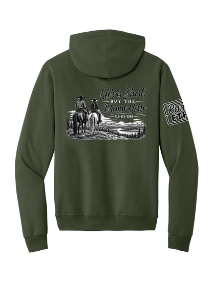 Rafter K5 Ranch Logo Hoodie