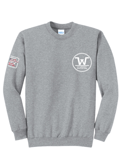 JJ Legacy Logo Crewneck