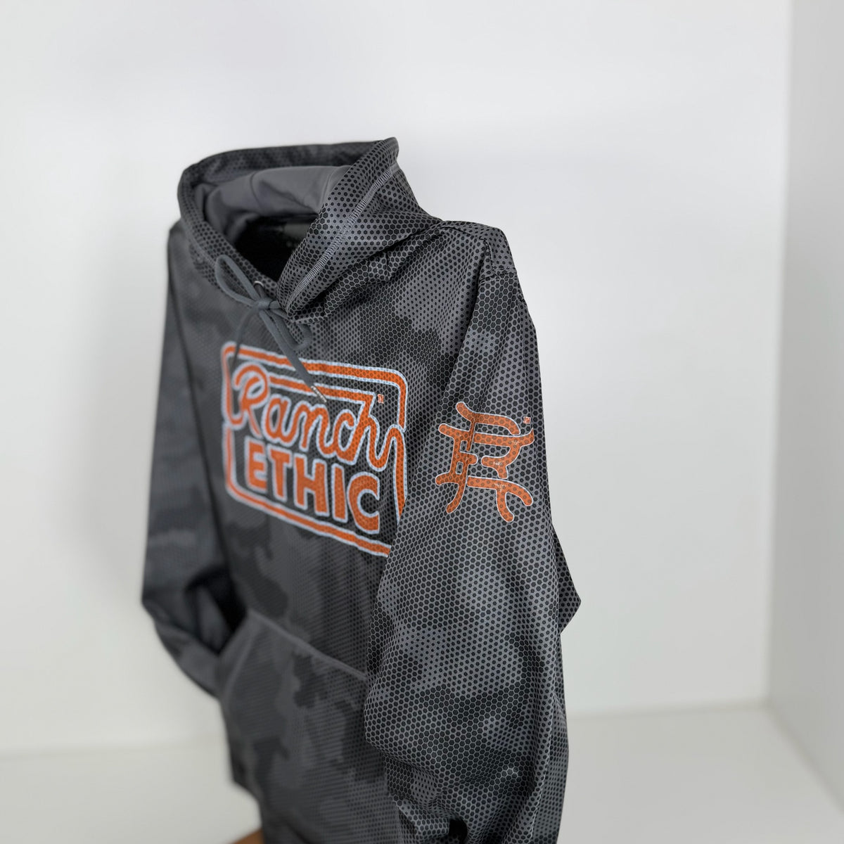 Camo Dri-Fit Hoodie