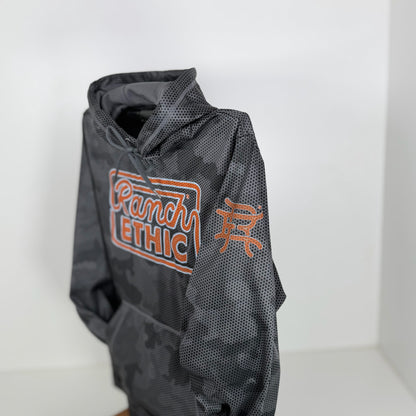 Camo Dri-Fit Hoodie