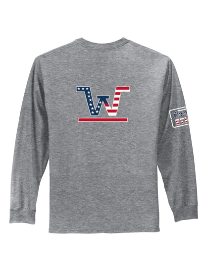 JJ Legacy Logo Long Sleeve