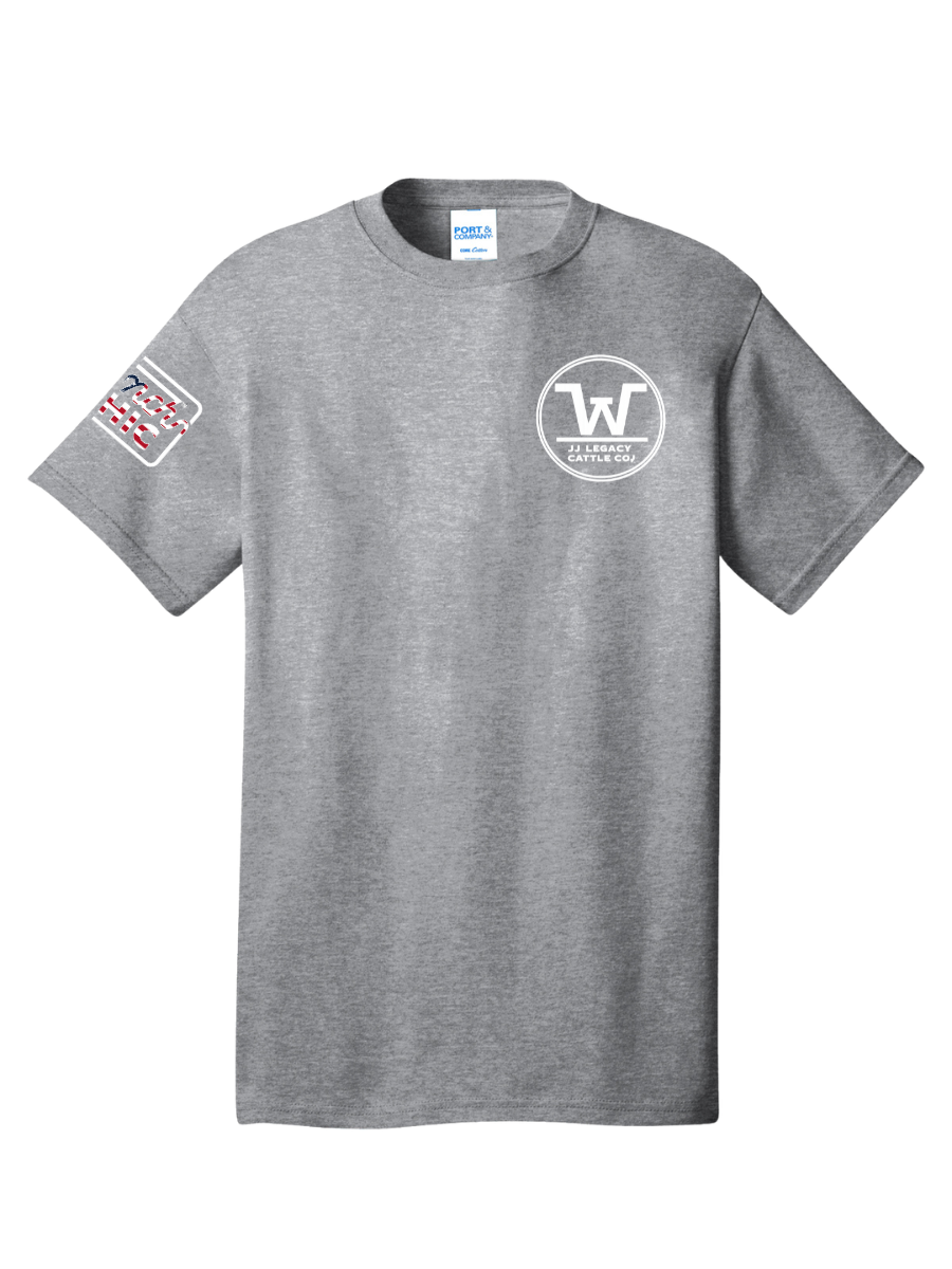 JJ Legacy Logo Tee
