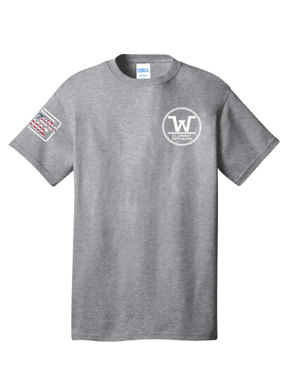 JJ Legacy Logo Tee