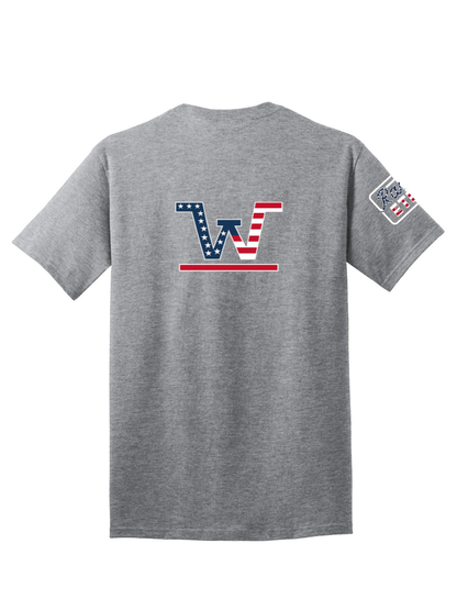 JJ Legacy Logo Tee