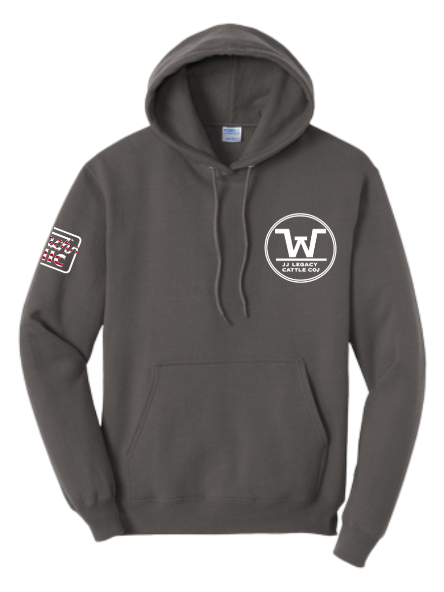 JJ Legacy Logo Hoodie