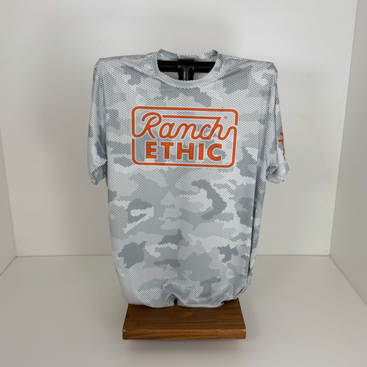 Camo Dri-Fit Tee