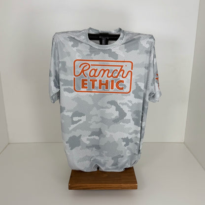 Camo Dri-Fit Tee