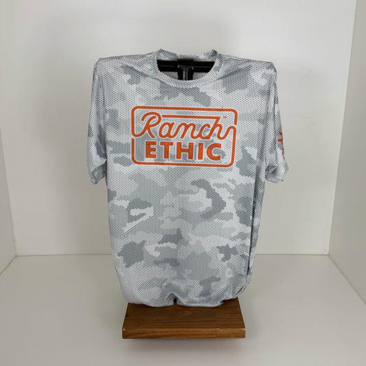 Camo Dri-Fit Tee