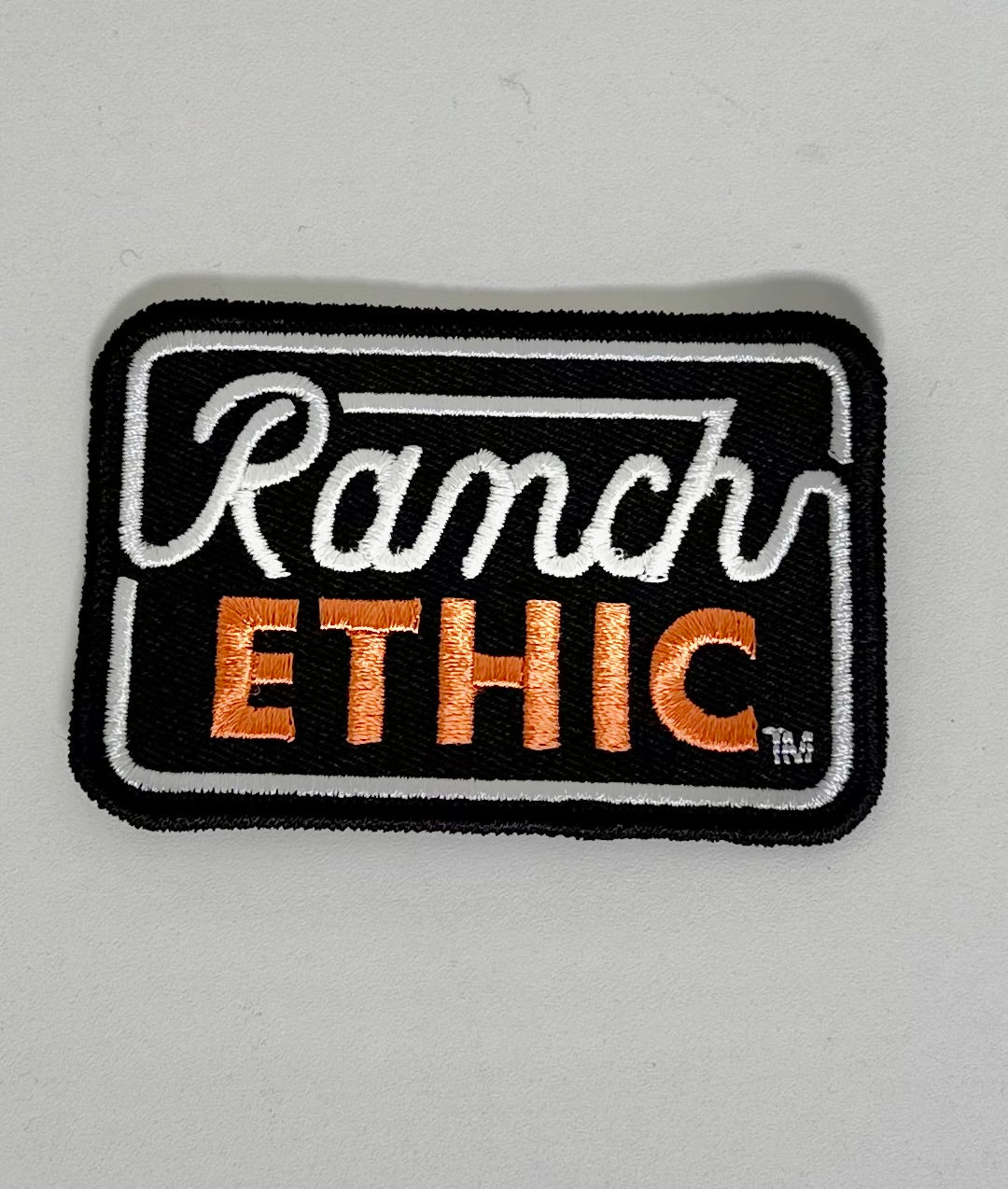 Rodeo Patch