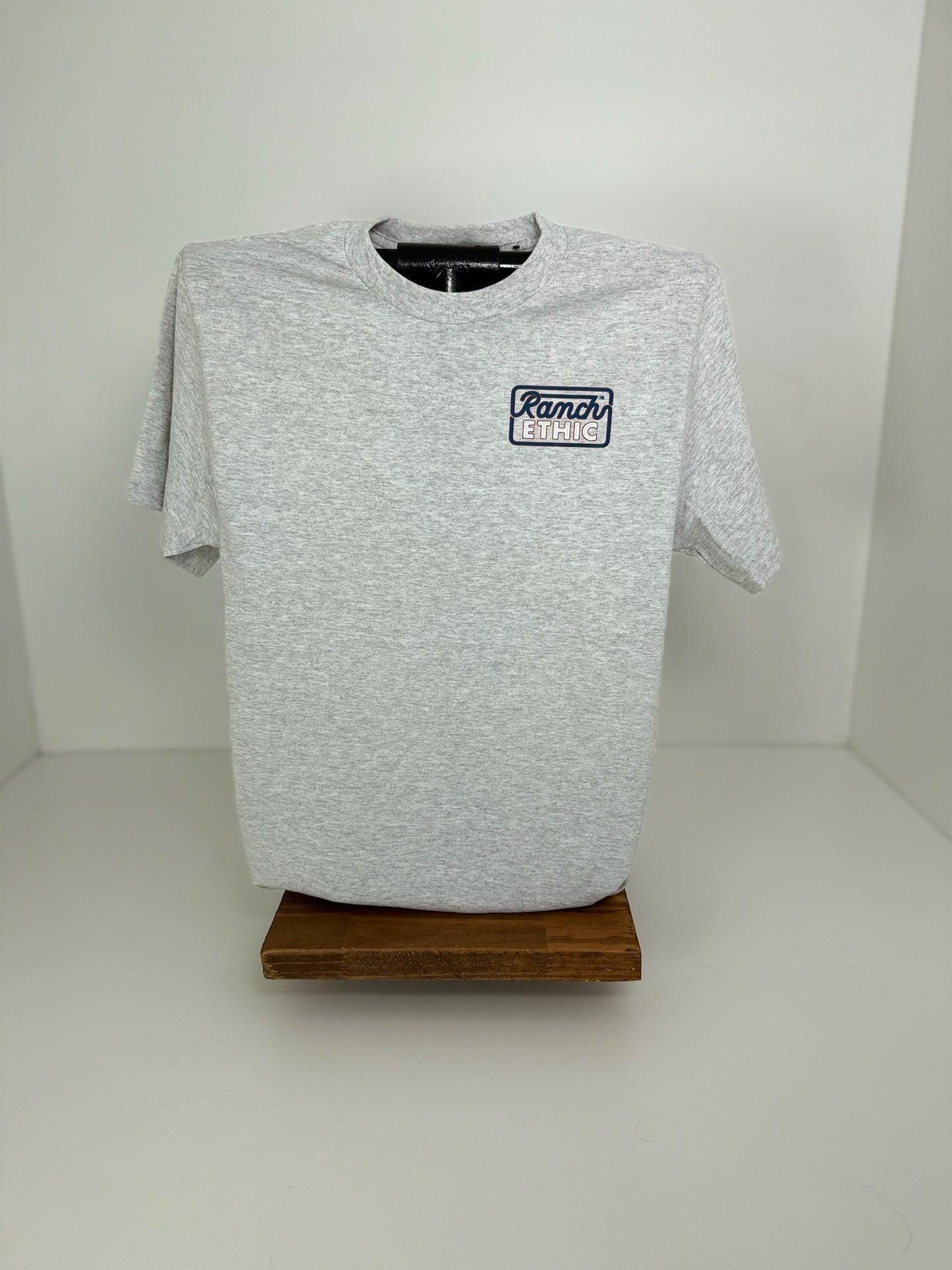 Ash Logo Tee