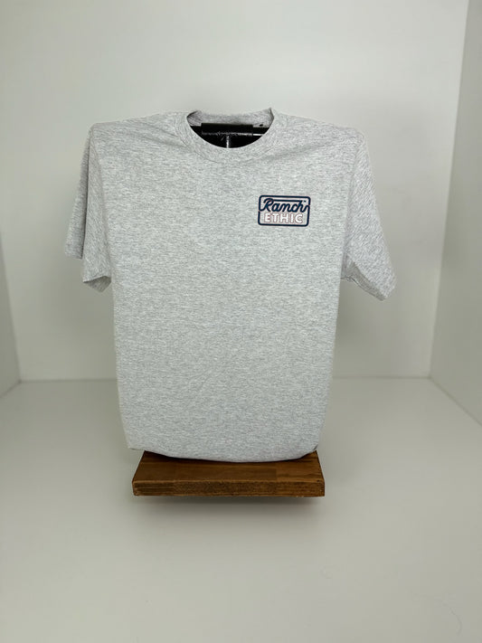 Ash Logo Tee