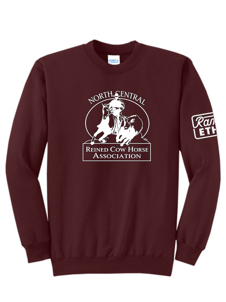 North Central Logo Crewneck