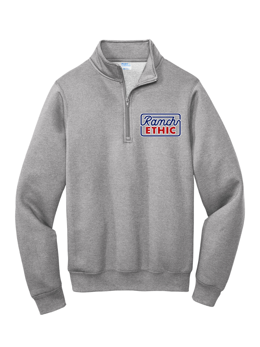 Buffalo Rodeo Est Quarterzip