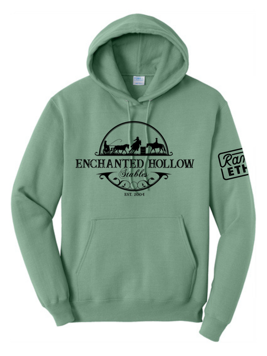 Enchanted Hollow Logo Hoodie