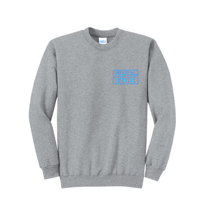 Happy You're Here Logo Crewneck