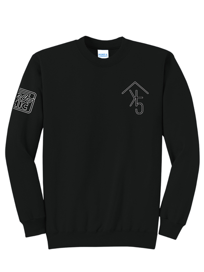 Rafter K5 Ranch Logo Crewneck