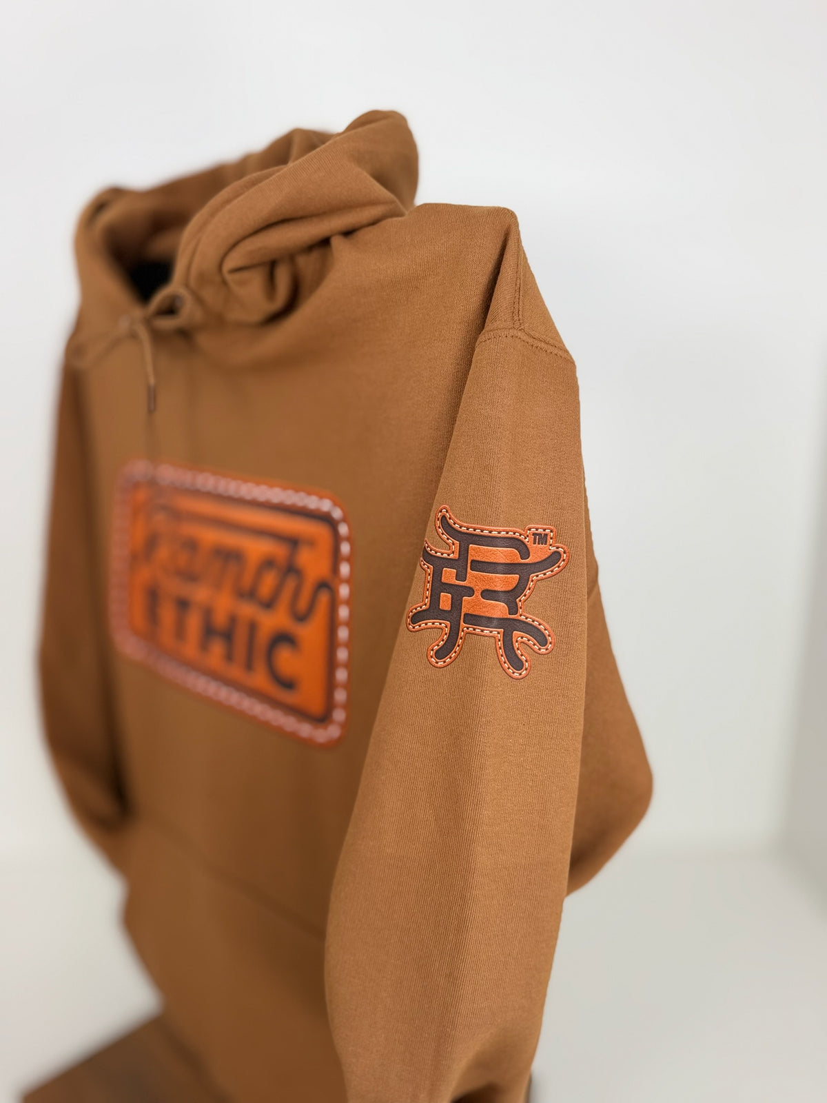 Leather & Dust Logo Items