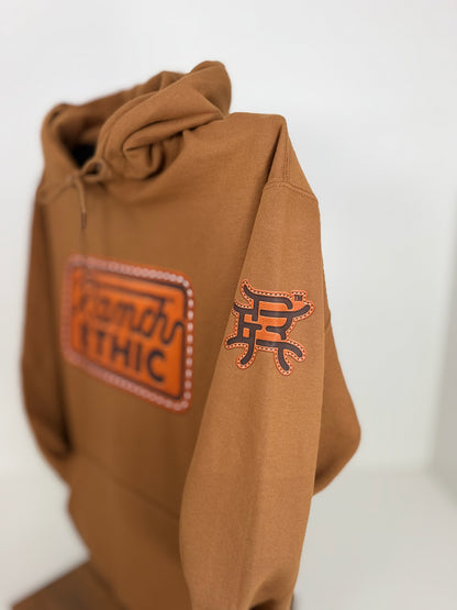 Leather & Dust Logo Items