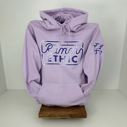 Lavender Haze Logo Items