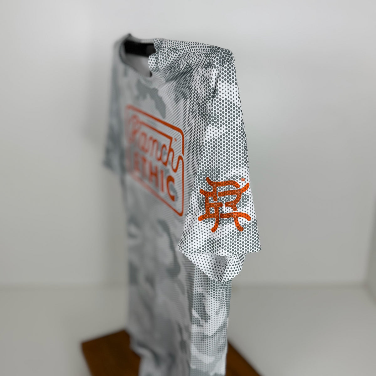 Camo Dri-Fit Tee