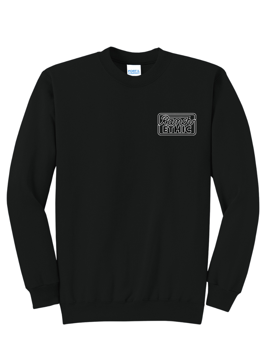 Oasis Equestrian Logo Crewneck