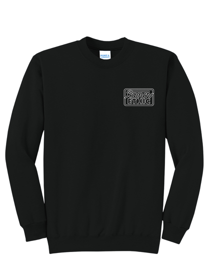 Oasis Equestrian Logo Crewneck