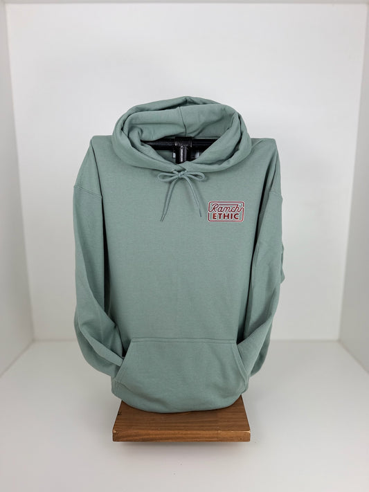 Sagebrush Sunrise Logo Items