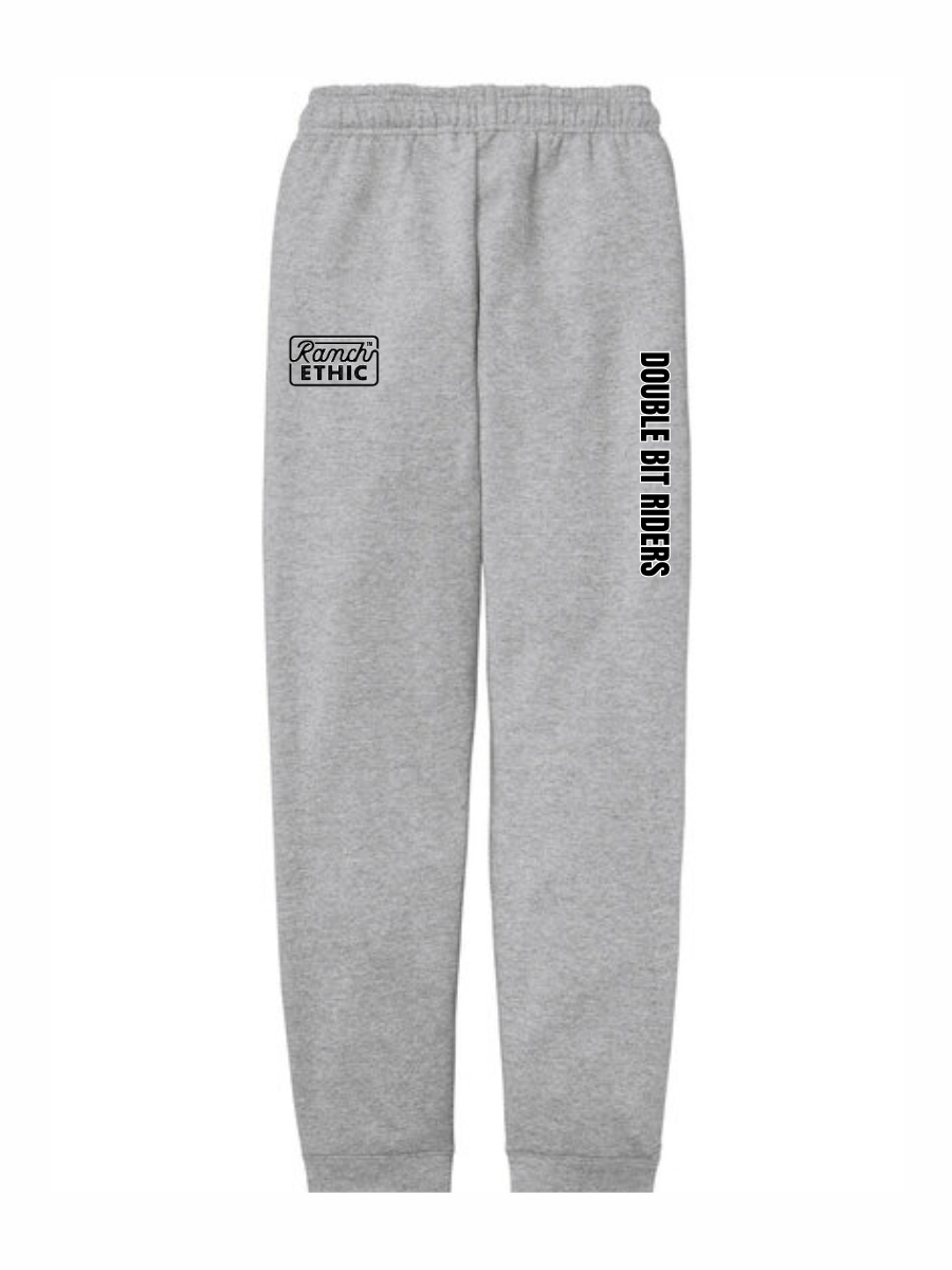 YOUTH Double Bit Riders Joggers