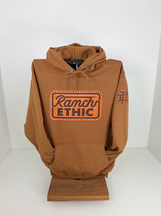 Leather & Dust Logo Items