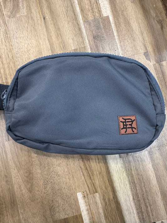 Logo Crossbody