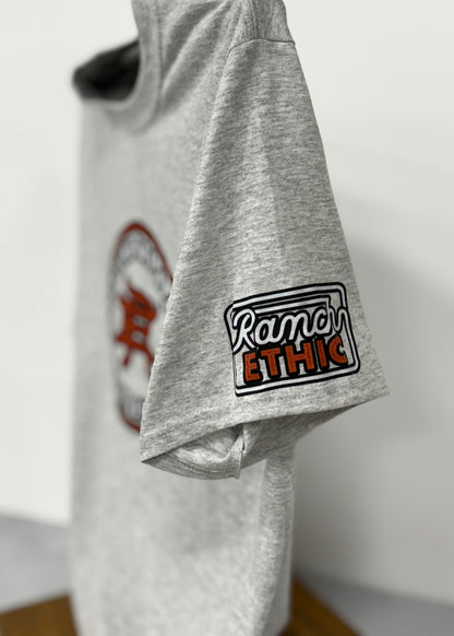 Ash Logo Tee