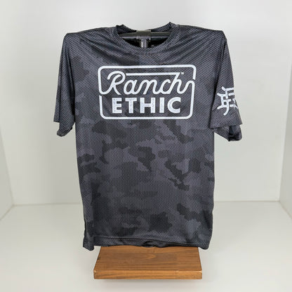 Camo Dri-Fit Tee