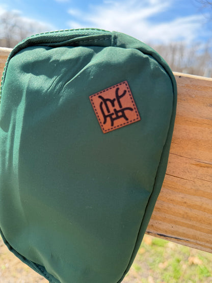 Logo Crossbody
