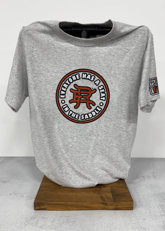 Ash Logo Tee