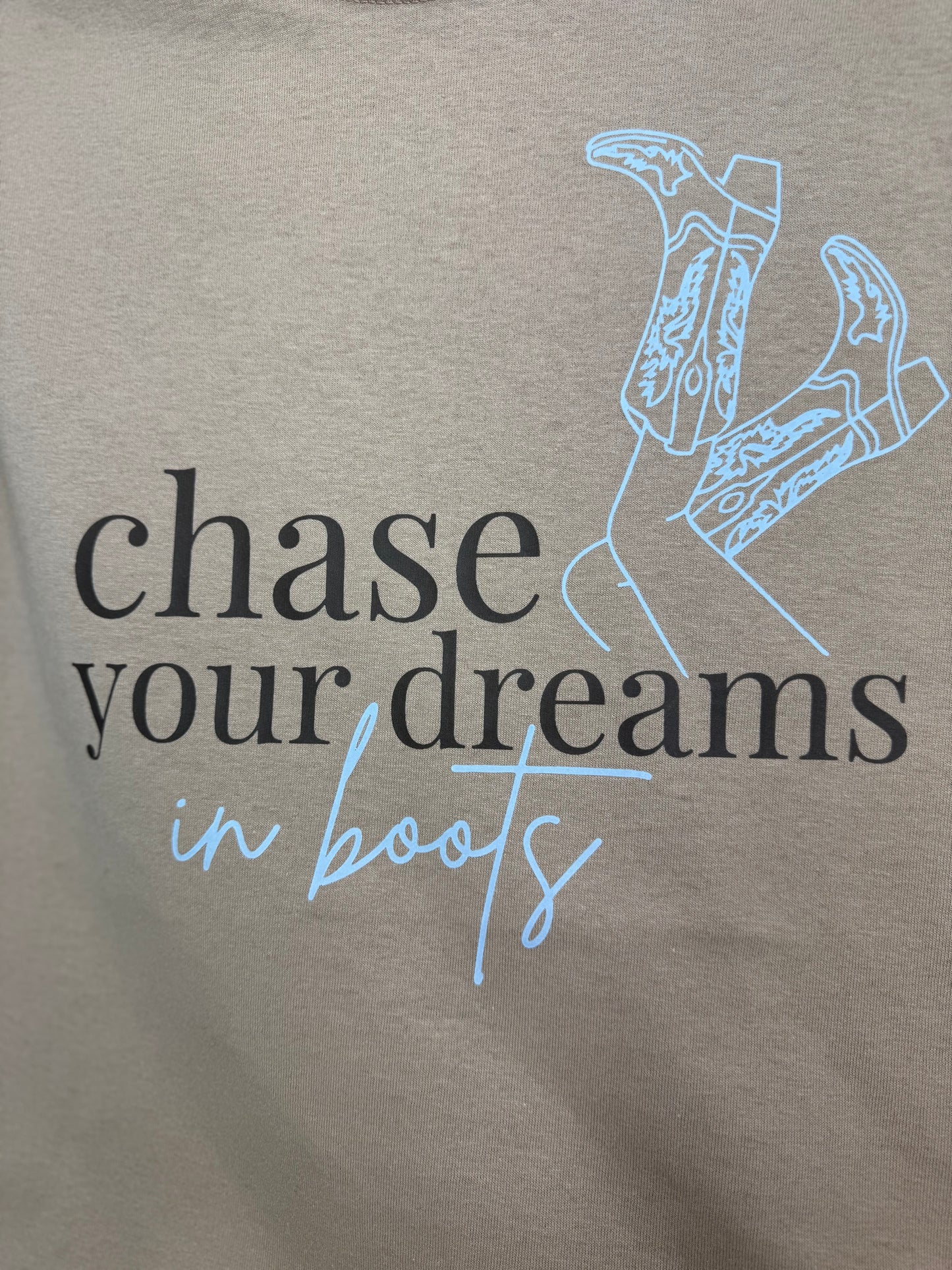 Chase Your Dreams Design