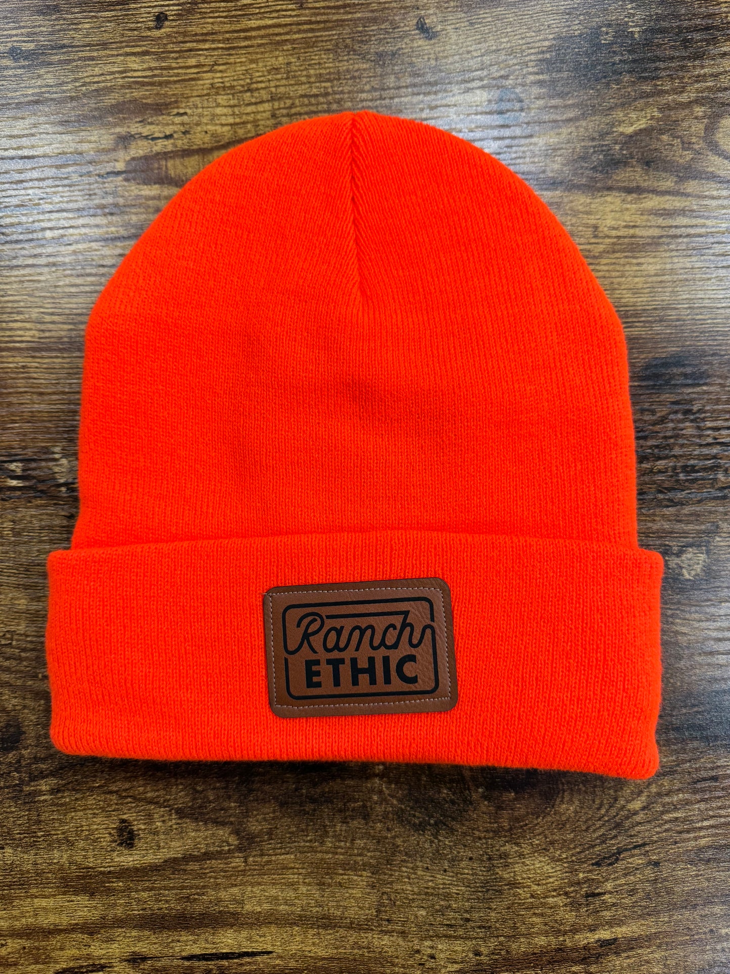 Ranch Ethic Beanies