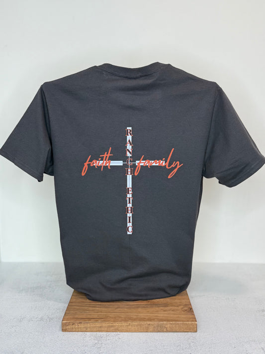 Faith, Family, Ranch Ethic Design