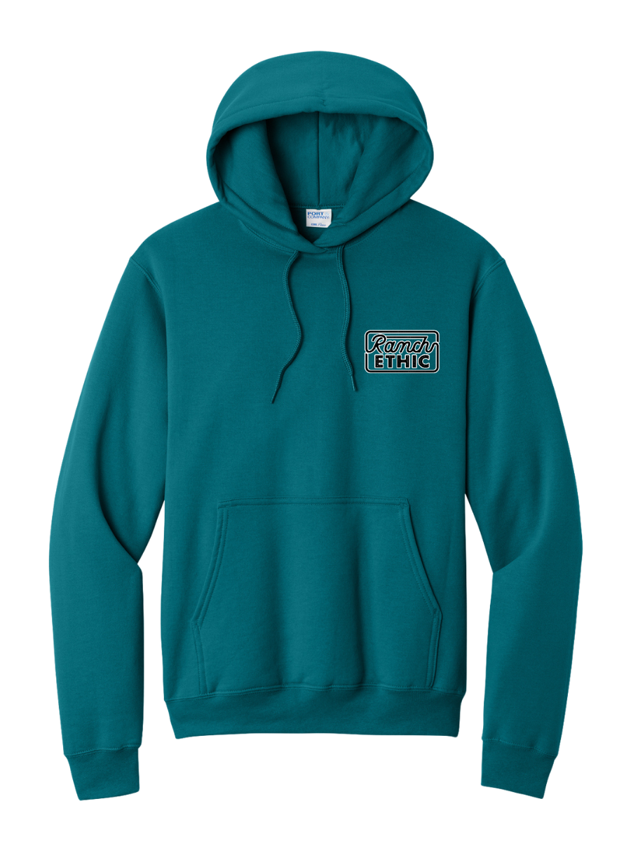 Oasis Equestrian Logo Hoodie