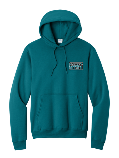 Oasis Equestrian Logo Hoodie