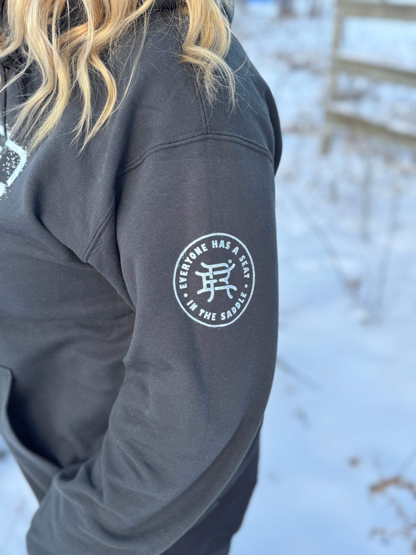 Icy Nights Logo Items