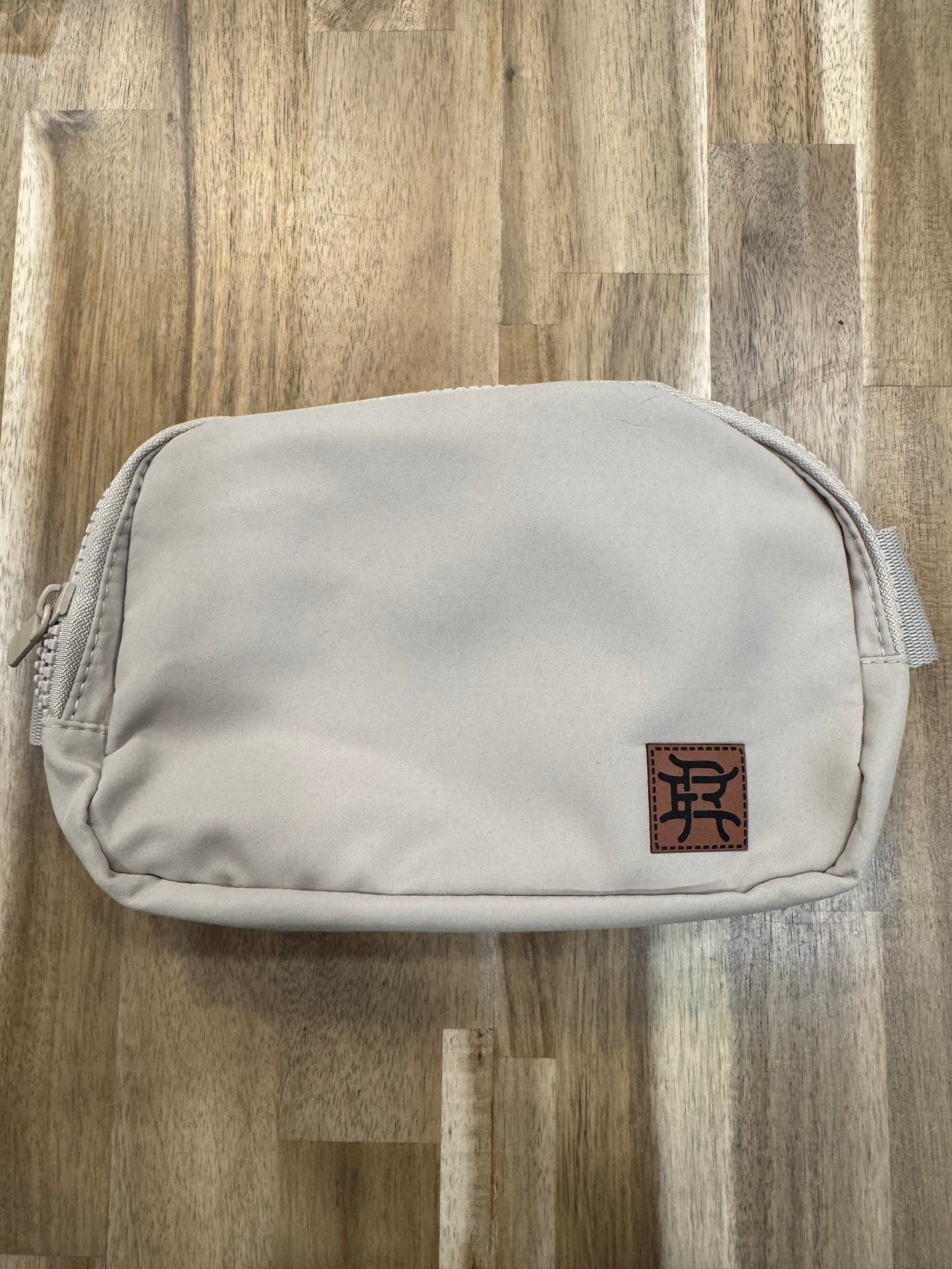 Logo Crossbody
