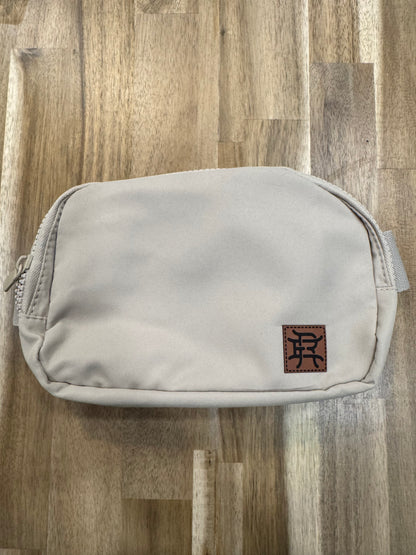 Logo Crossbody