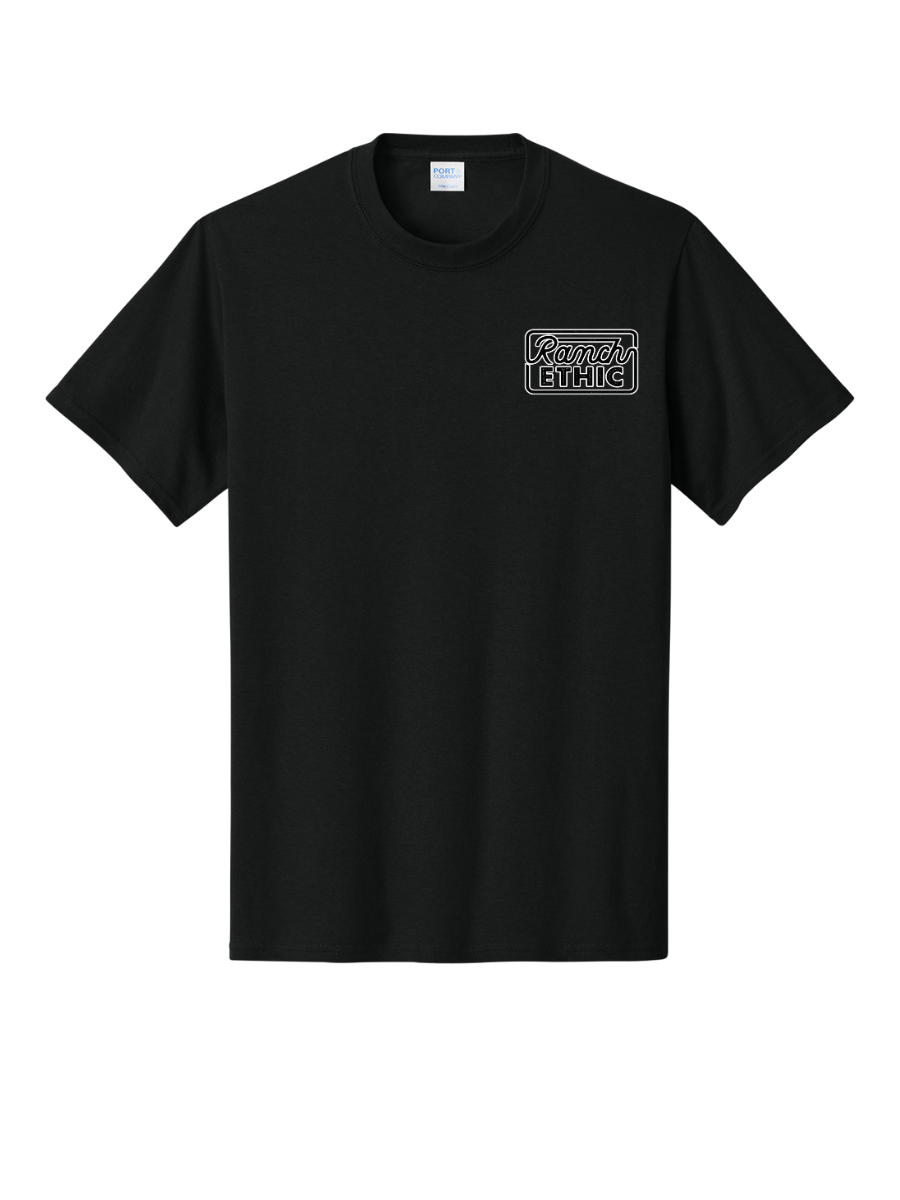 Oasis Equestrian Logo Tee