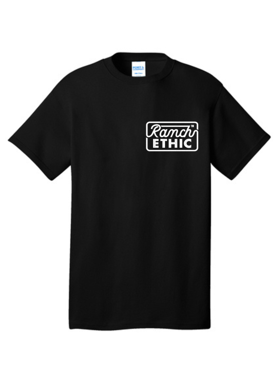To the Rider Behind Me Tee
