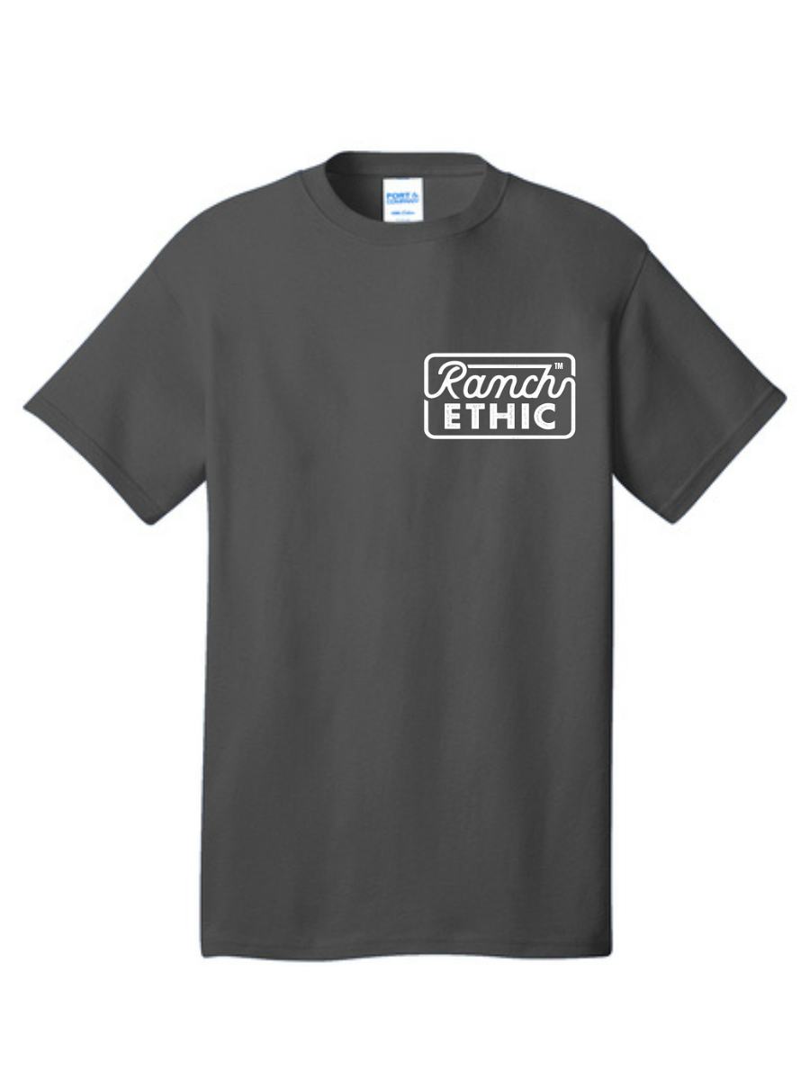 To the Rider Behind Me Tee