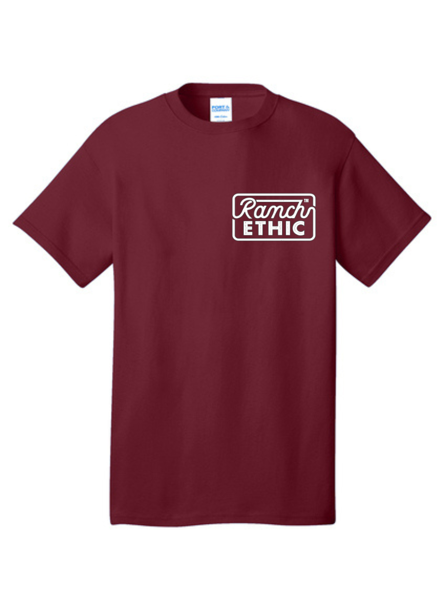 To the Rider Behind Me Tee