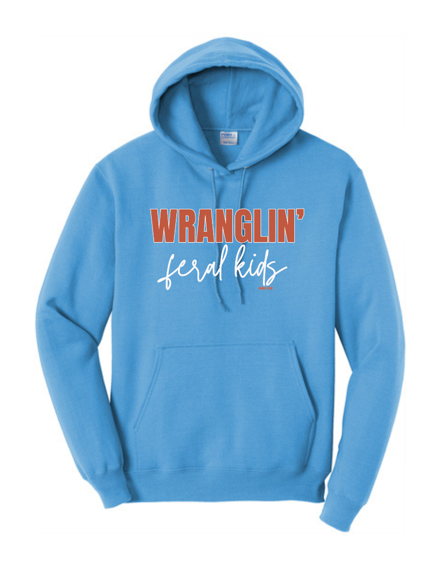 Wranglin’ Feral Kids Design